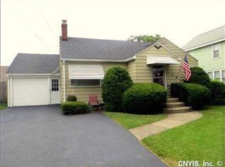 411 Orwood Pl, Syracuse, NY 13208
