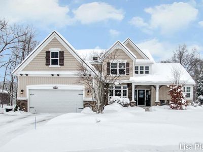 4610 Equestrian Dr, Hudsonville, MI, 49426