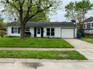 9819 Conway Dr, Indianapolis, IN 46235