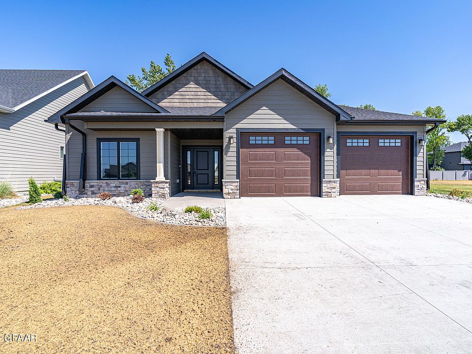 514 Autumn Woods Blvd, Grand Forks, ND 58201 MLS 23968 Zillow