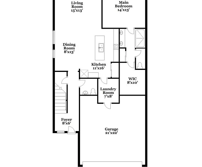 2503 Gold Dust Dr — Photo 2