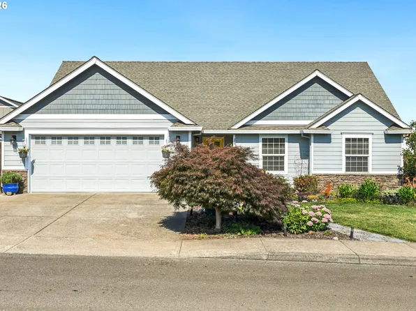 312 Trout St, Molalla, OR 97038