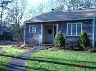 241 Seaward Bnd, East Falmouth, MA 02536