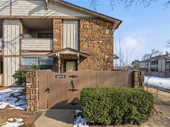 6361 S 80th East Ave #5D, Tulsa, OK 74133