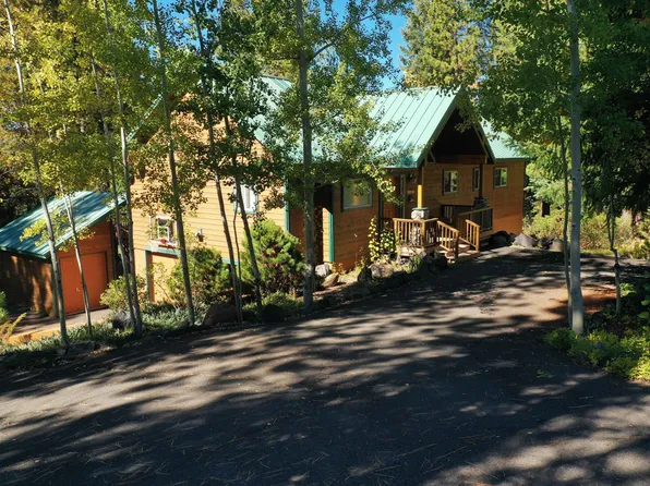 18616 Diamond Peak Dr, Crescent Lake, OR 97733