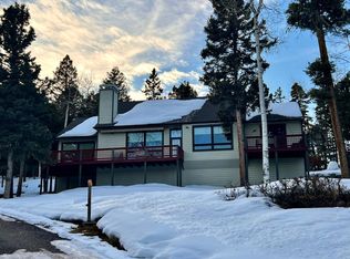 36 Taos Dr, Angel Fire, NM 87710