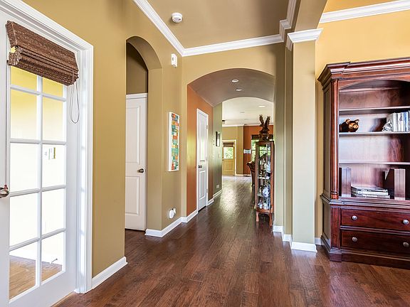 Main Entry - Hardwood Floors