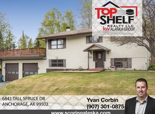 6841 Tall Spruce Dr, Anchorage, AK 99502