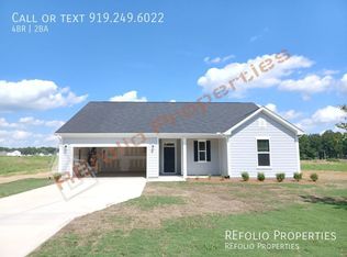 244 Saint Clair Dr, Fuquay Varina, NC 27526