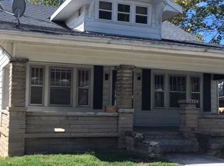 1617 F St, Bedford, IN 47421