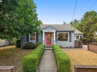 5601 SE Harold St, Portland, OR