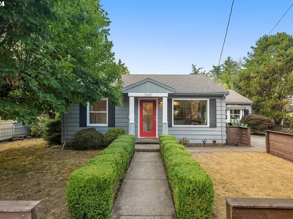 5601 SE Harold St, Portland, OR 97206