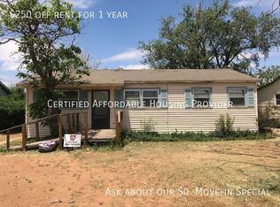 3013 E 3rd St, Lubbock, TX 79403