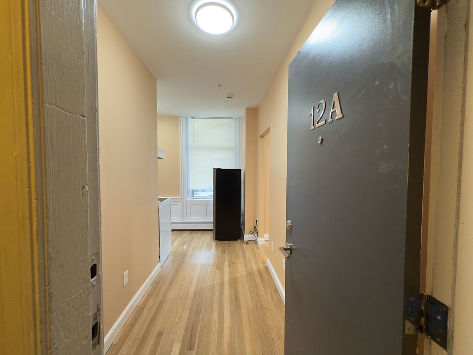 Entrance to Unit