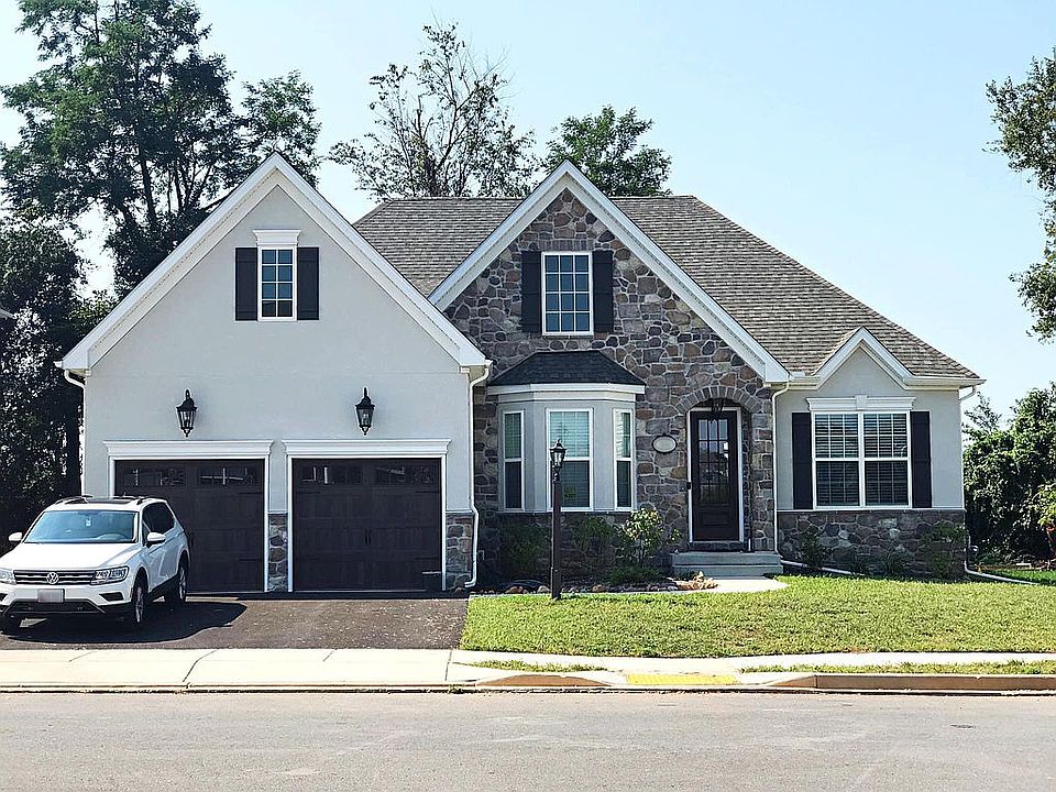 Home exterior - day