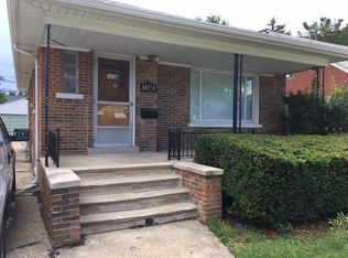 14754 Lydia Ave, Eastpointe, MI 48021