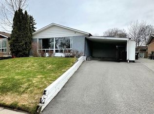 118 Kirker Ave, Toronto, ON M1G1N1