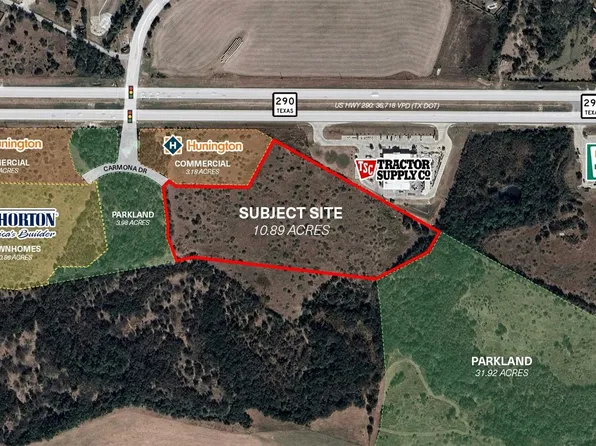 18401 E Us Highway 290, Elgin, TX 78621