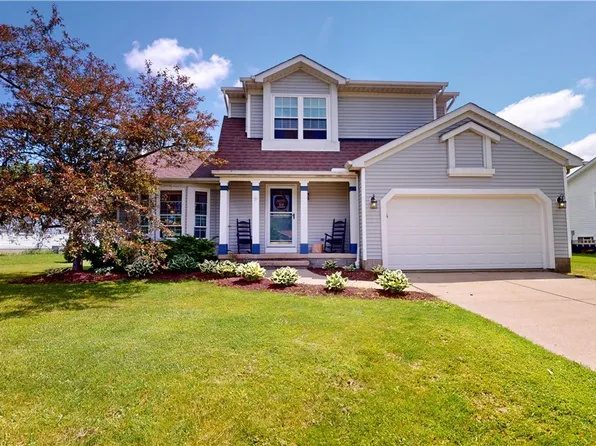 14845 Lantern Ct, Middlefield, OH 44062