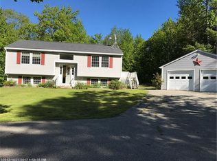 205 Wingood Rd, Windsor, ME 04363