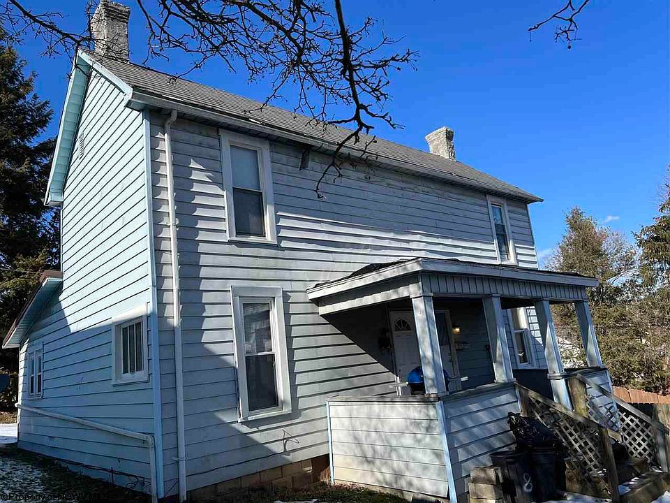 821 Coleman Ave, Fairmont, WV 26554 Zillow