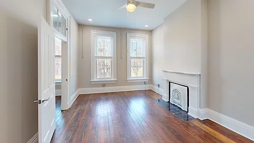 Floor plan 1814 Vine Street 301