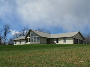 4185 Lick Run Rd, Stockport, OH 43787