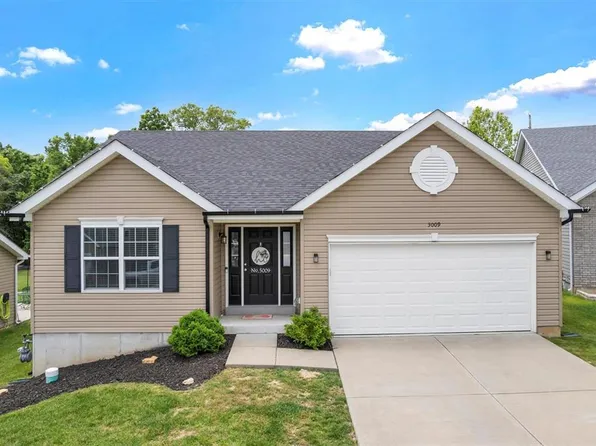 5009 Eagle Wing Ct, Eureka, MO 63025