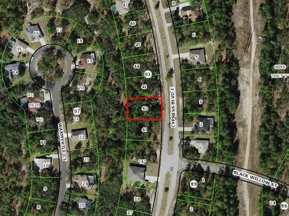 113 Cypress Blvd E #42, Homosassa, FL 34446