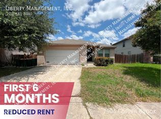 7906 Copper Brk, Converse, TX 78109