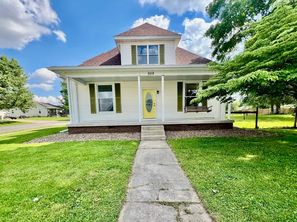 959 Washington St, Hope, IN 47246