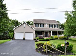 34 Airport Rd, Drums, PA 18222