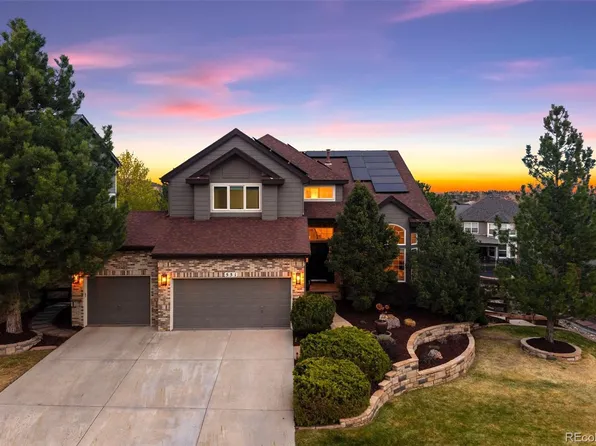 551 Seth Place, Castle Pines, CO 80108