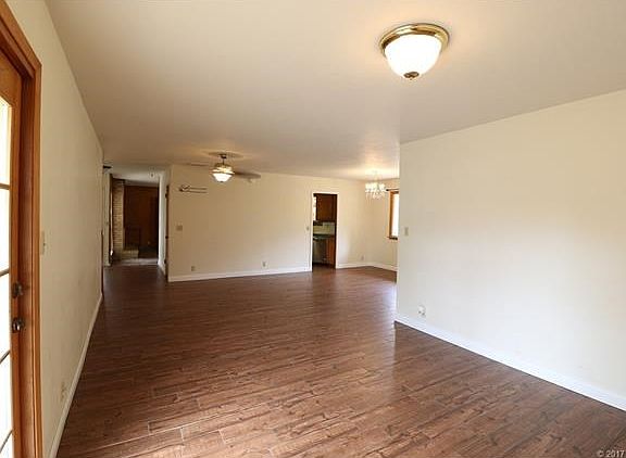 Living Room from Door to side Patio