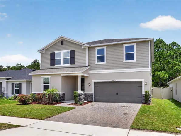16420 WINDING PRESERVE CIRCLE, CLERMONT, FL 34714