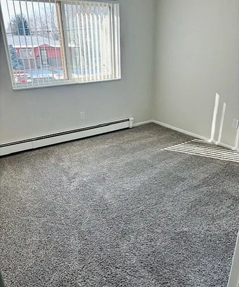 Experience the warmth and comfort of this sunlit bedroom. Experience the warmth and comfort of this sunlit bedroom.