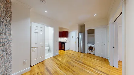 Rented by Bond New York