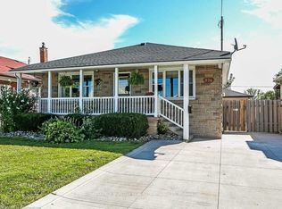 376 Talbot St, Hamilton, ON L8H 6T4