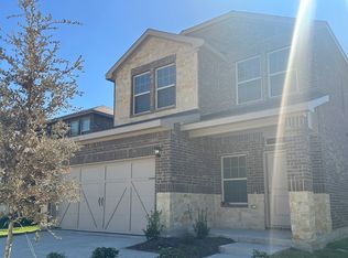 1607 Garmon St, Crandall, TX 75114