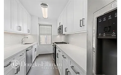 Rented by Douglas Elliman