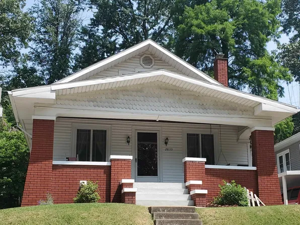 2833 Edgewood Dr, Evansville, IN 47712