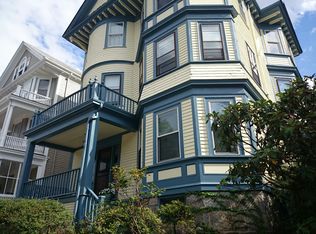 150 Walnut St #2, Brookline, MA 02445