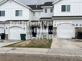 420 E Red Fox Ln, Vernal, UT 84078