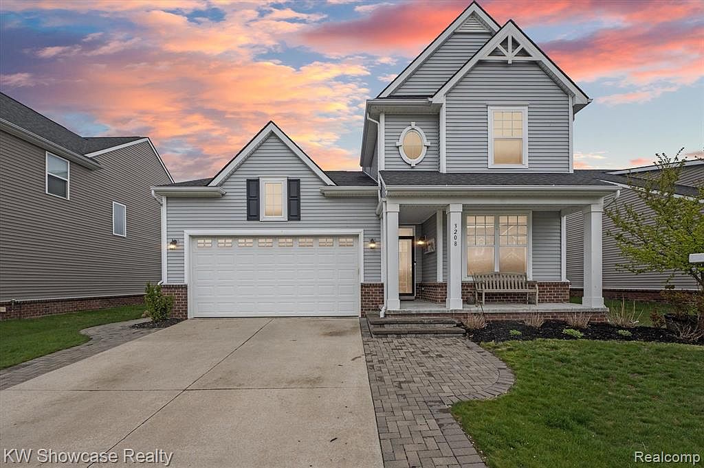3208 Theodore E, Wixom, MI 48393 Zillow