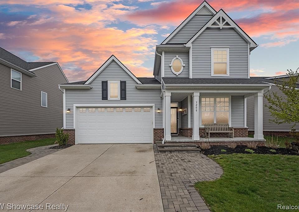 3208 Theodore E, Wixom, MI 48393 Zillow
