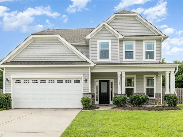 140 Cape Fear Dr, Whitsett, NC 27377