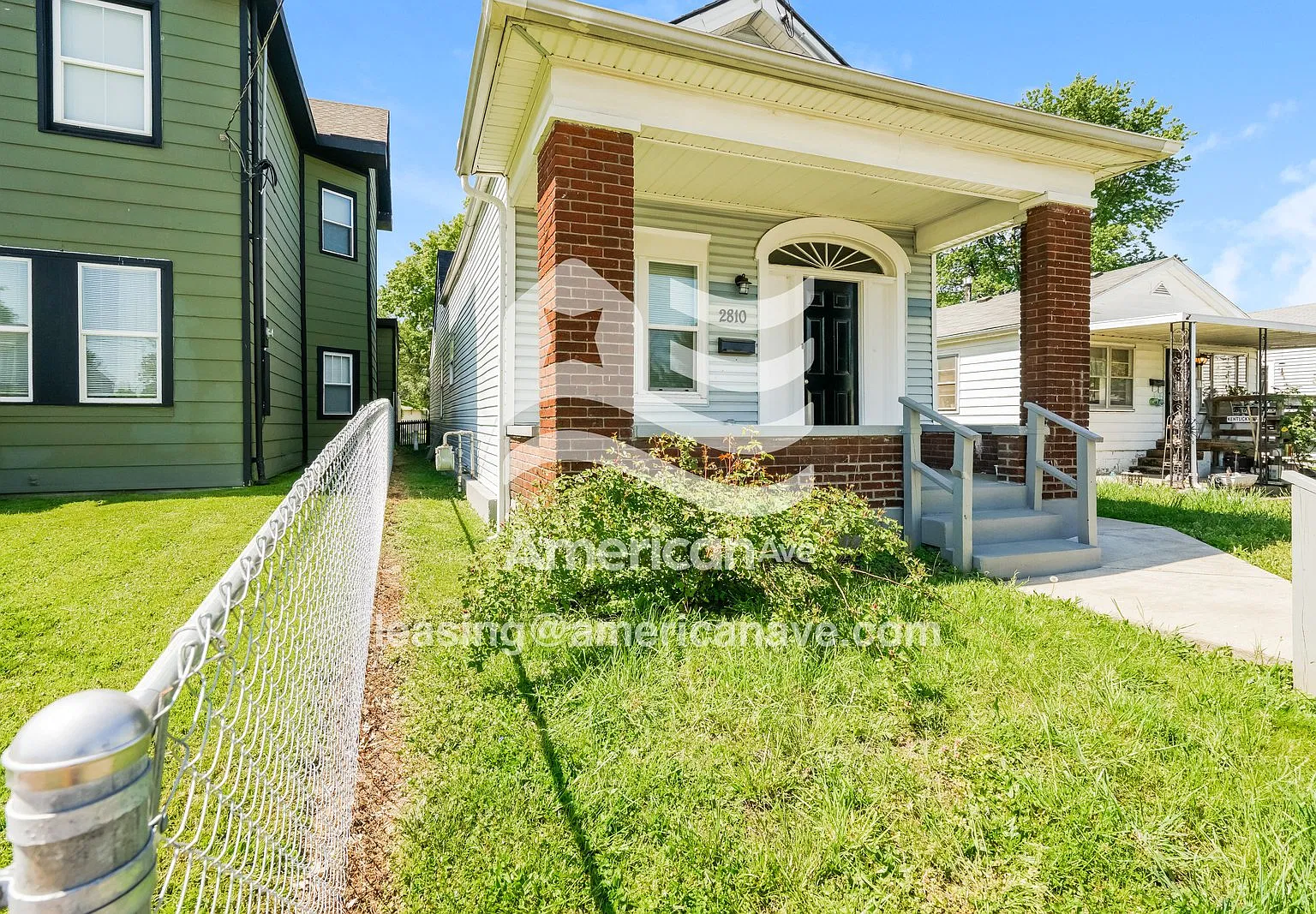 3 bed, 1.0 bath, 1194 sqft, $1,497 — Photo 3