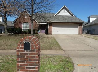 4808 W Dallas St, Broken Arrow, OK 74012