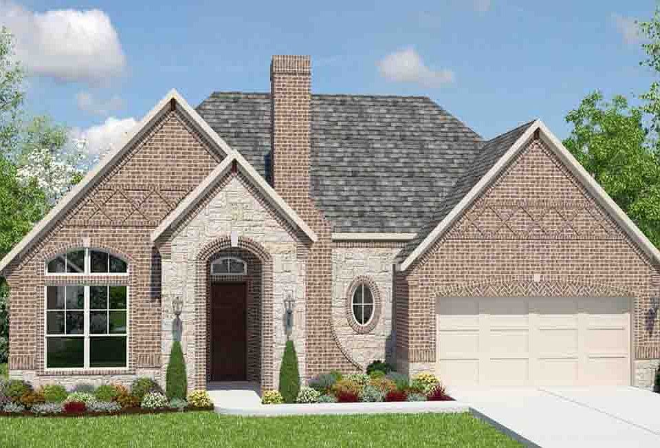 Plan Elevation.