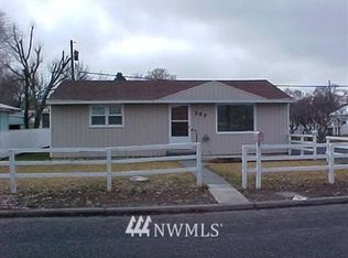 267 Pioneer Ave, Ephrata, WA 98823